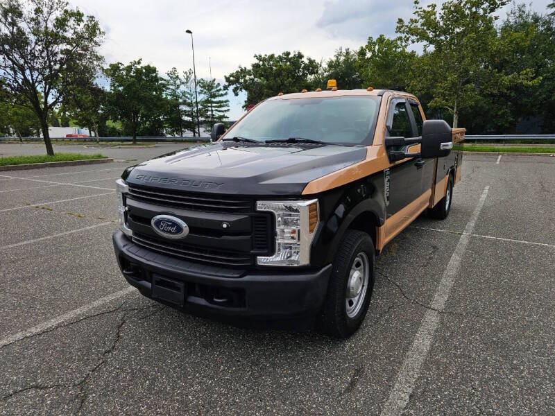 ford f-350 super duty chassis cab 2019 1FD8X3E64KEF05599 image ford f-350 super duty chassis cab 2019 1FD8X3E64KEF05599 image